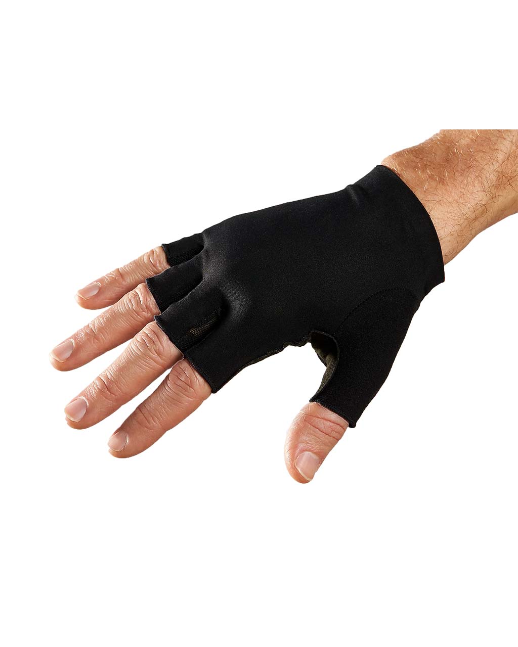 Bontrager Velocis Dual Foam Cycling Glove Black (Storlek XL)
