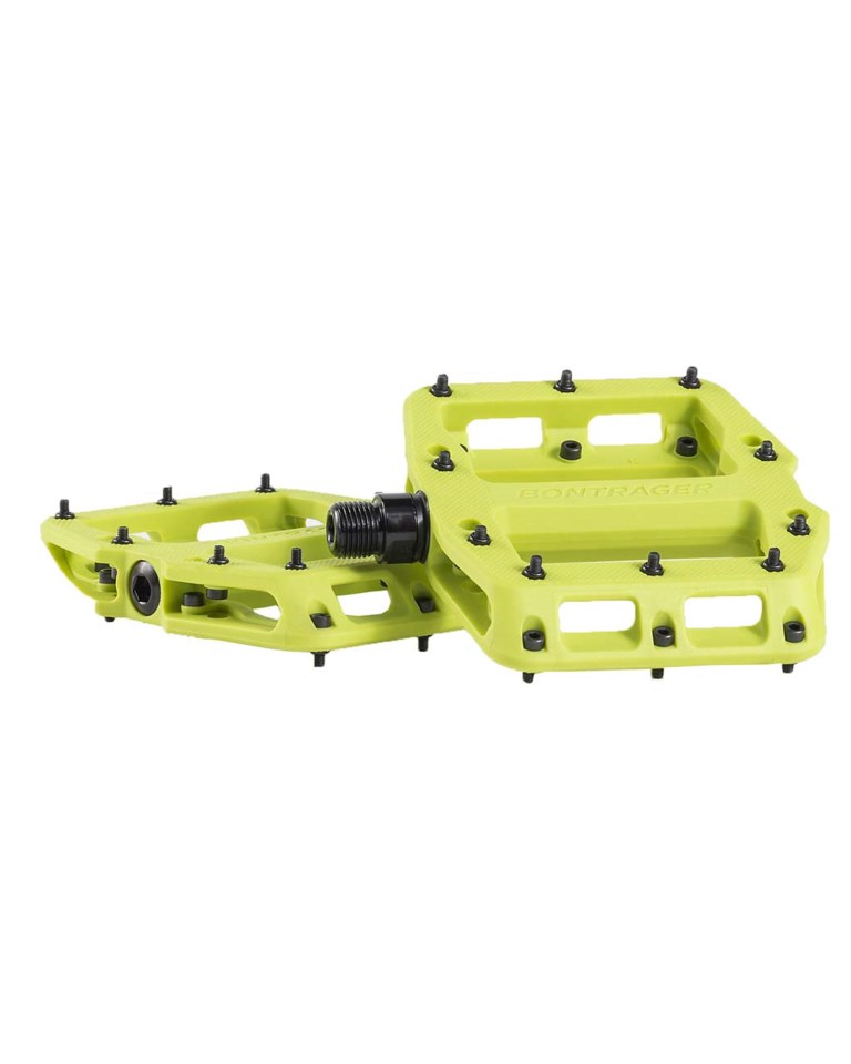 Bontrager Line Elite MTBPedals Wolt Green