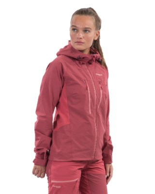 Cecilie Montain Softshell Jacket W