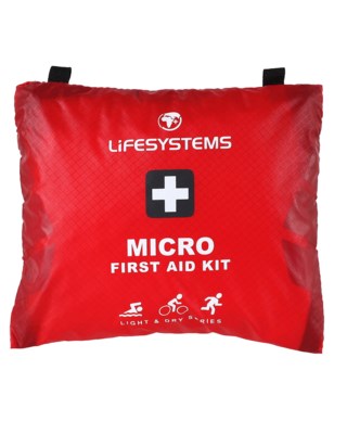 Light & Dry Micro First Aid Kit