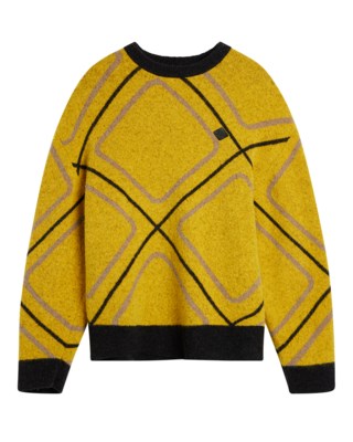 Gloria Knitted Sweater W