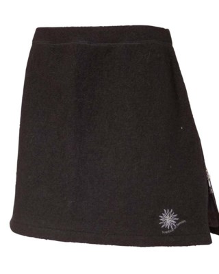 Bim Skirt Short Windbreaker W