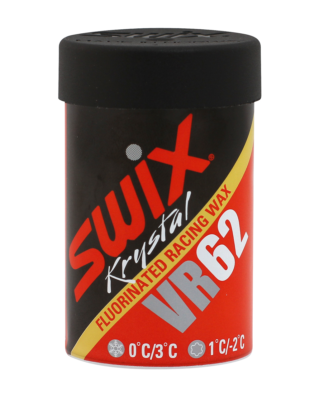 Swix VR62 Klisterwax Fluor -2°C/+3°C 45g