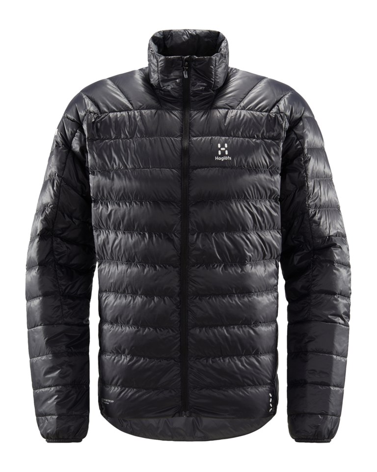 Haglöfs L.I.M Down Jacket M True Black