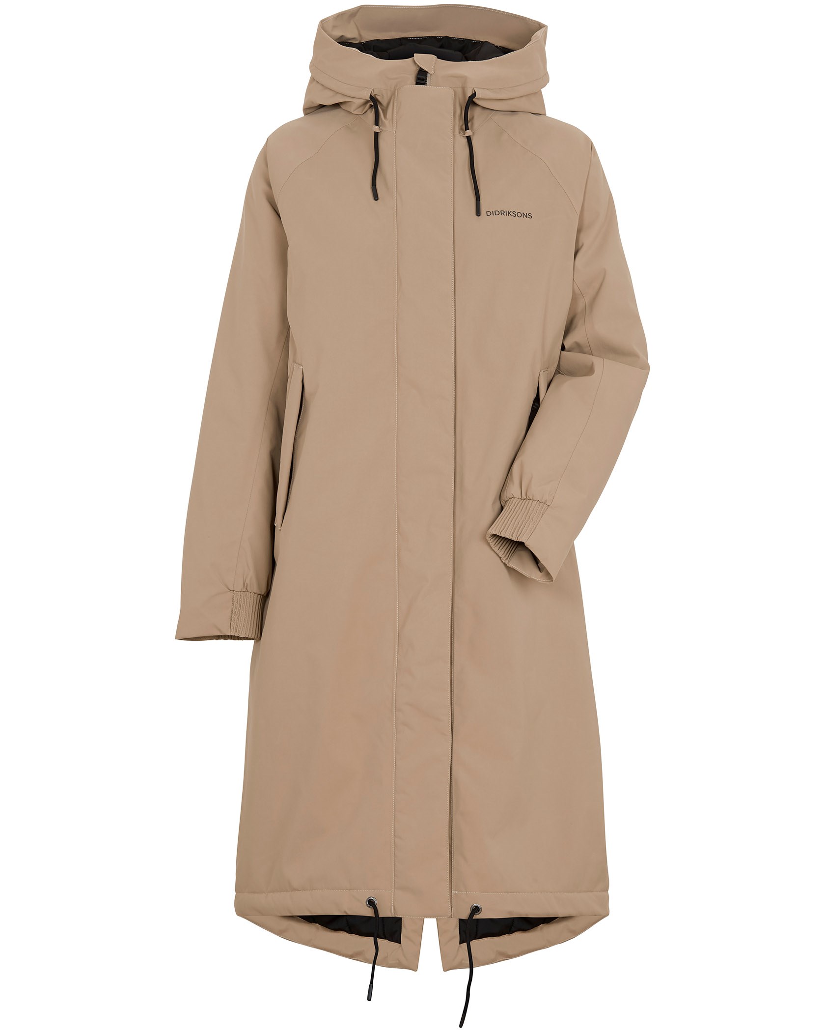 Didriksons Womens Alicia 2 Long Oversize Parka CJUEI Didriksons Womens Alicia 2 Long Oversize Parka CJUEI