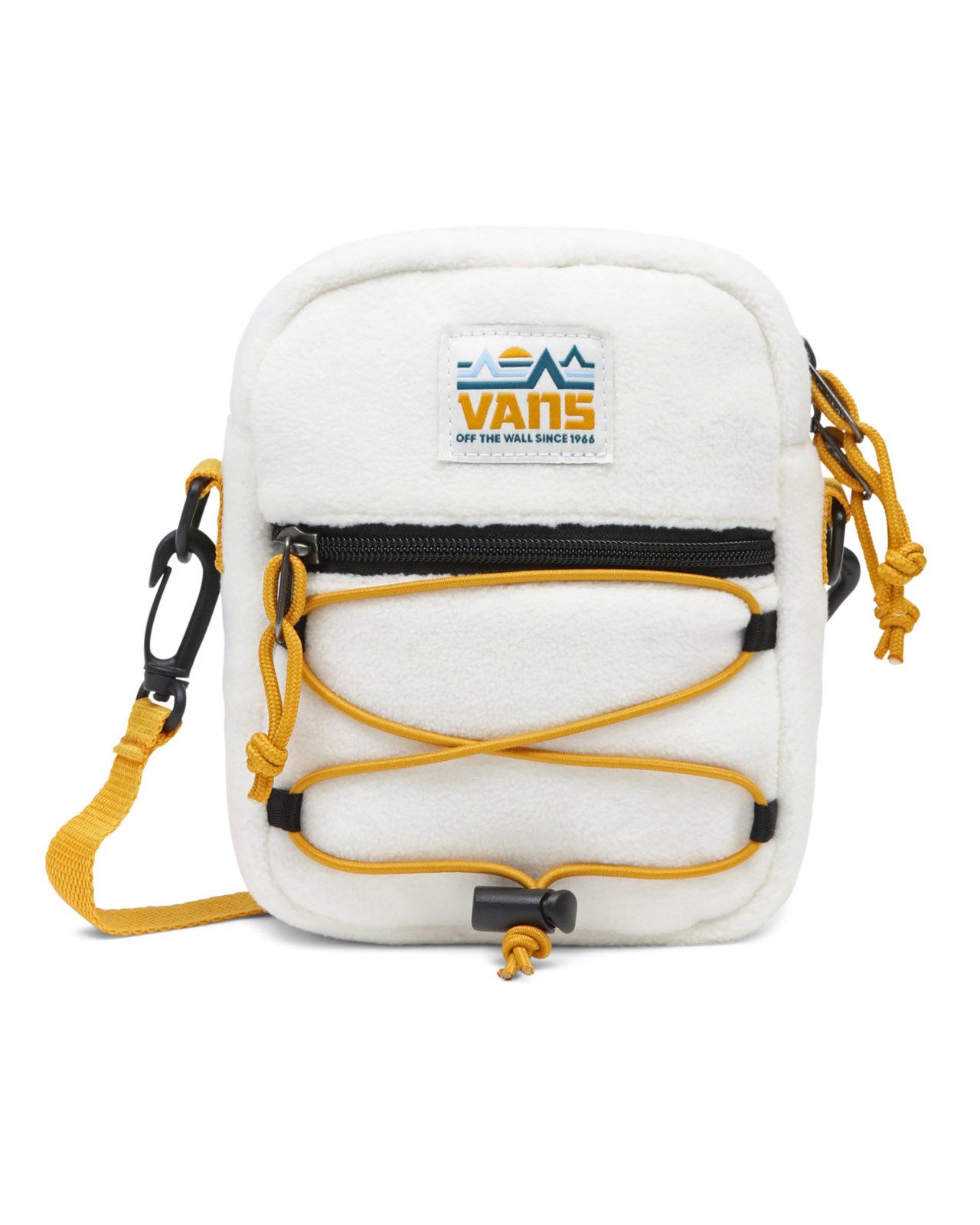 Vans Bail Shoulder Bag Golden Yellow