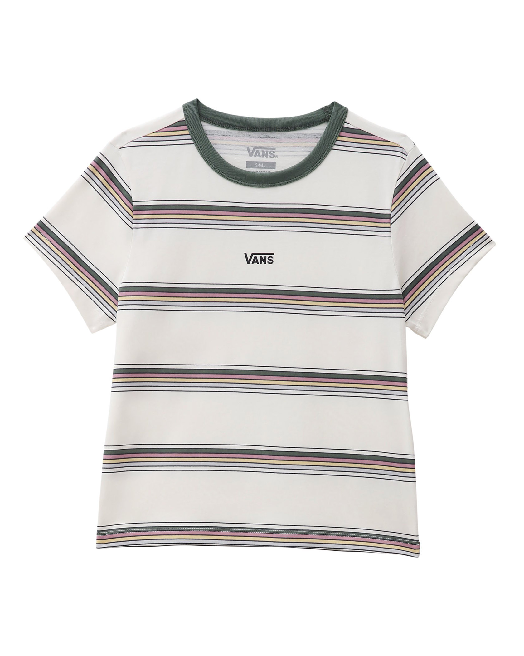 Vans Line Driven Mini W Marshmallow/Duck Green