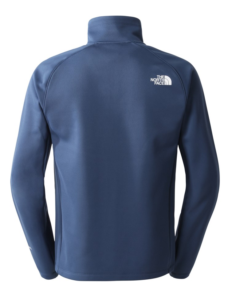 The North Face Canyonlands Soft Shell Jacket M Shady Blue