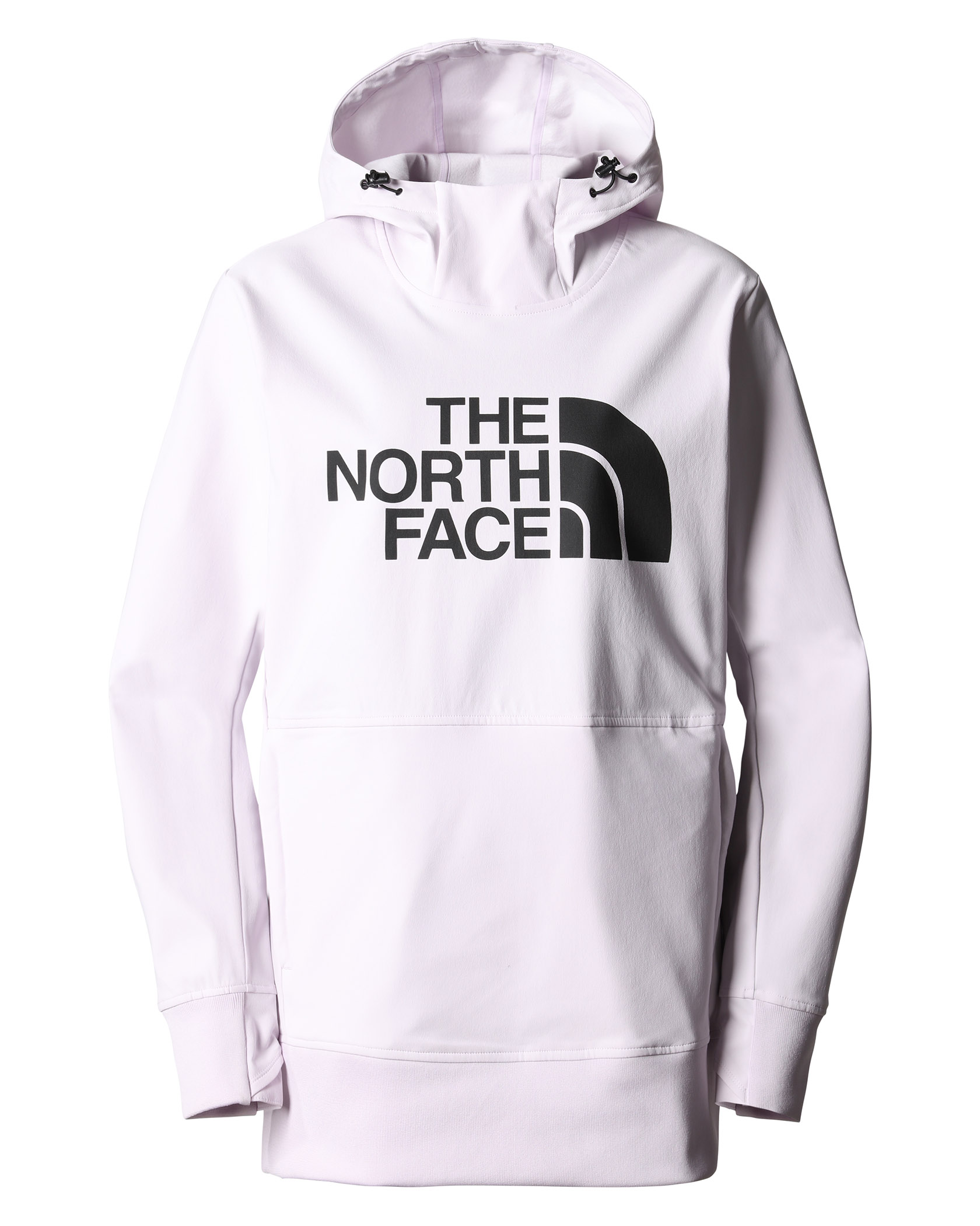 The North Face Tekno Pullover Hoodie W Lavender Fog (Storlek L)