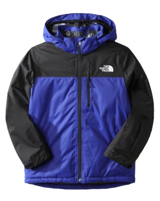 Snowquest Plus Insulated Jacket JR