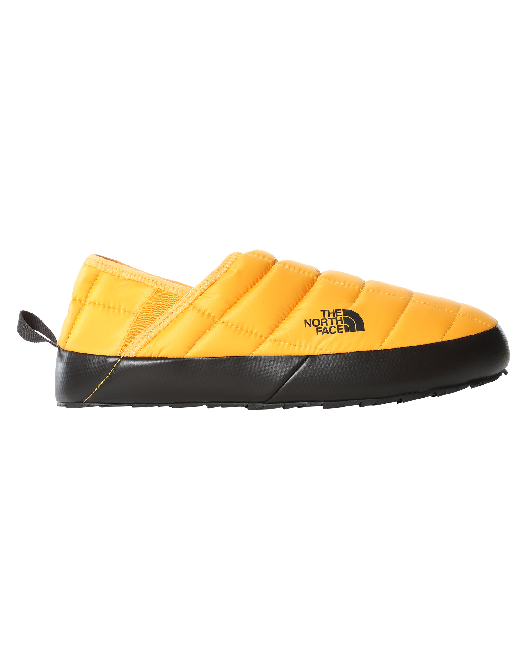 The North Face Thermoball Traction Mule V M Summit Gold/TNF Black (Storlek 9 US)
