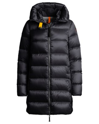 Marion Hooded Down Jacket W