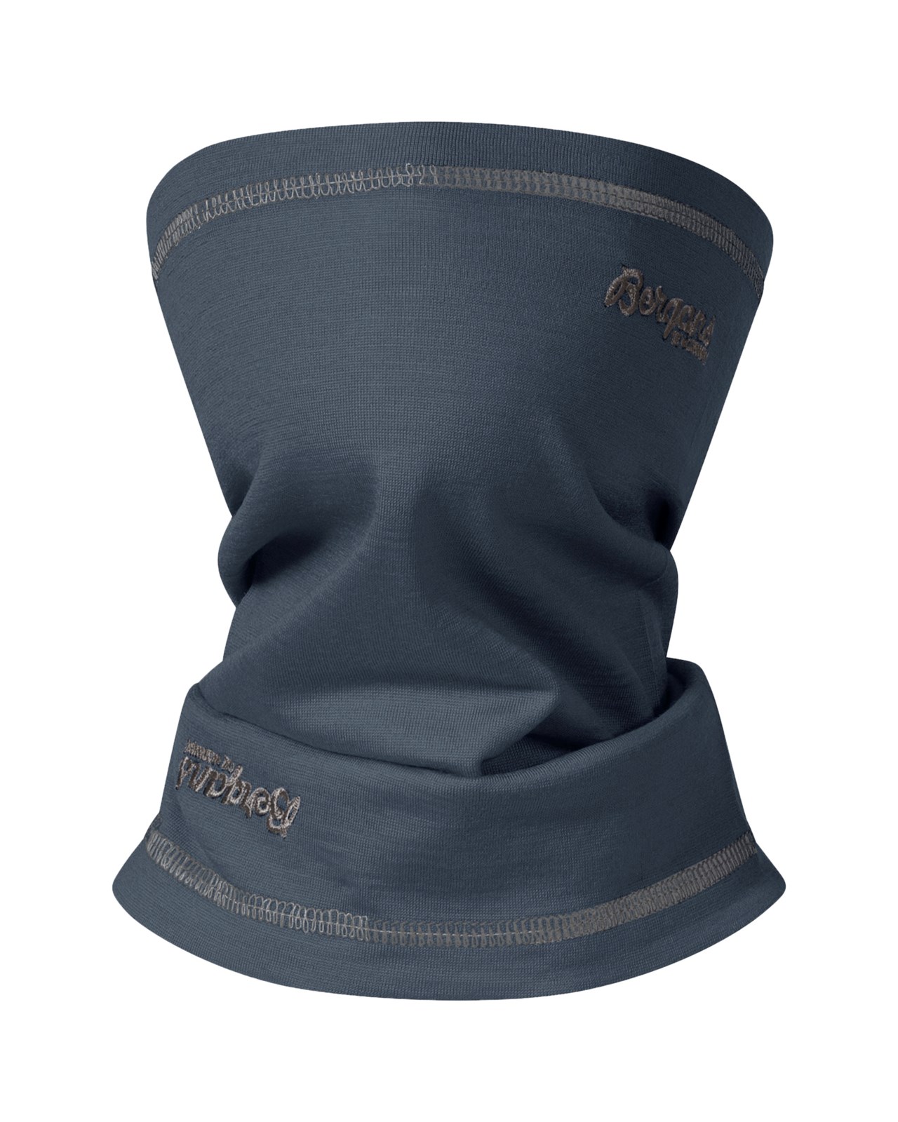 Bergans Bergans Wool Junior Neck Warmer Orion Blue
