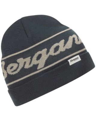 Bergans Logo Youth Beanie