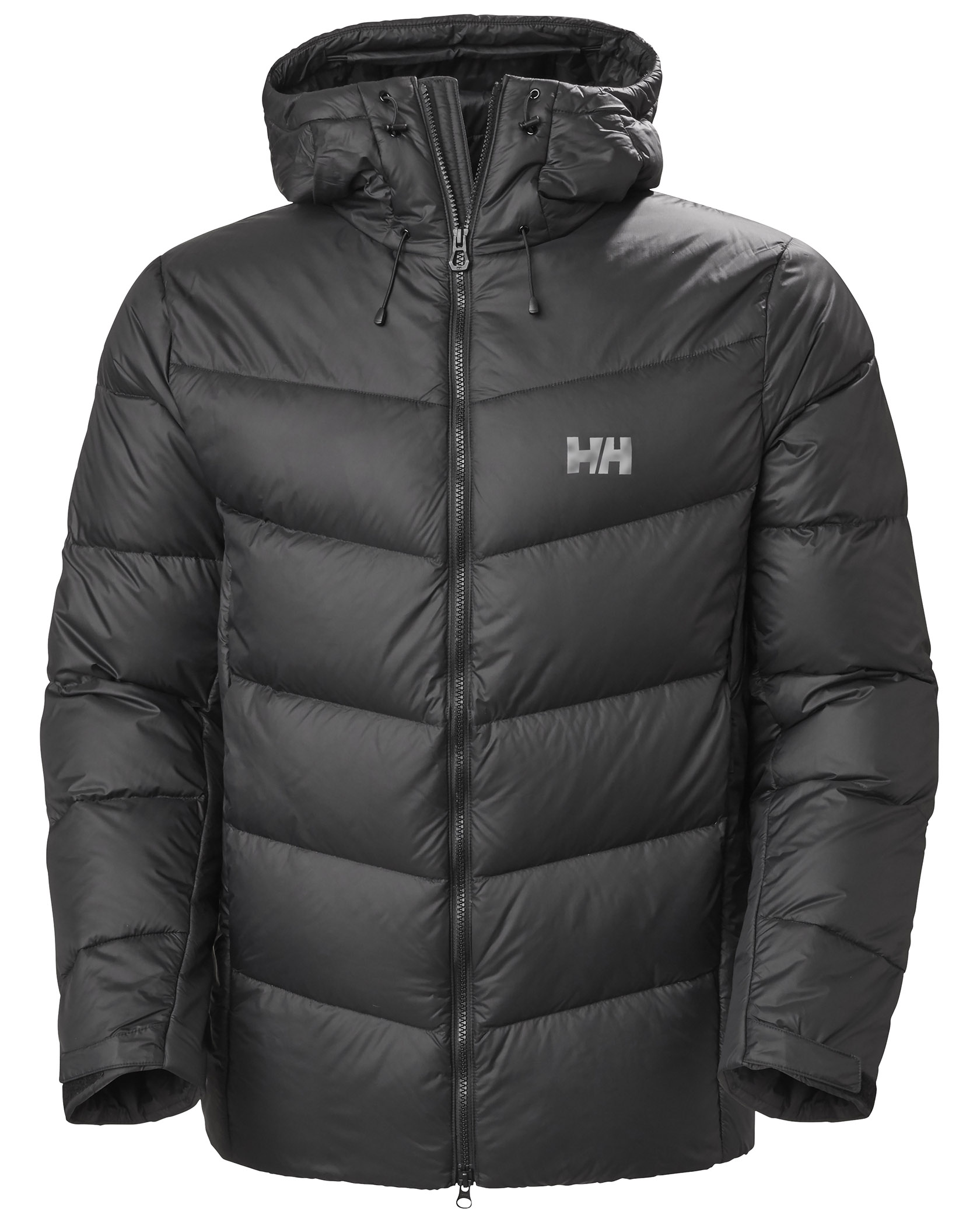 Helly Hansen Verglas Icefall Down Jacket M Black (Storlek L)