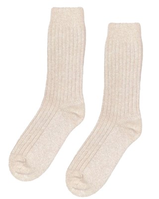 Merino Wool Blend Sock