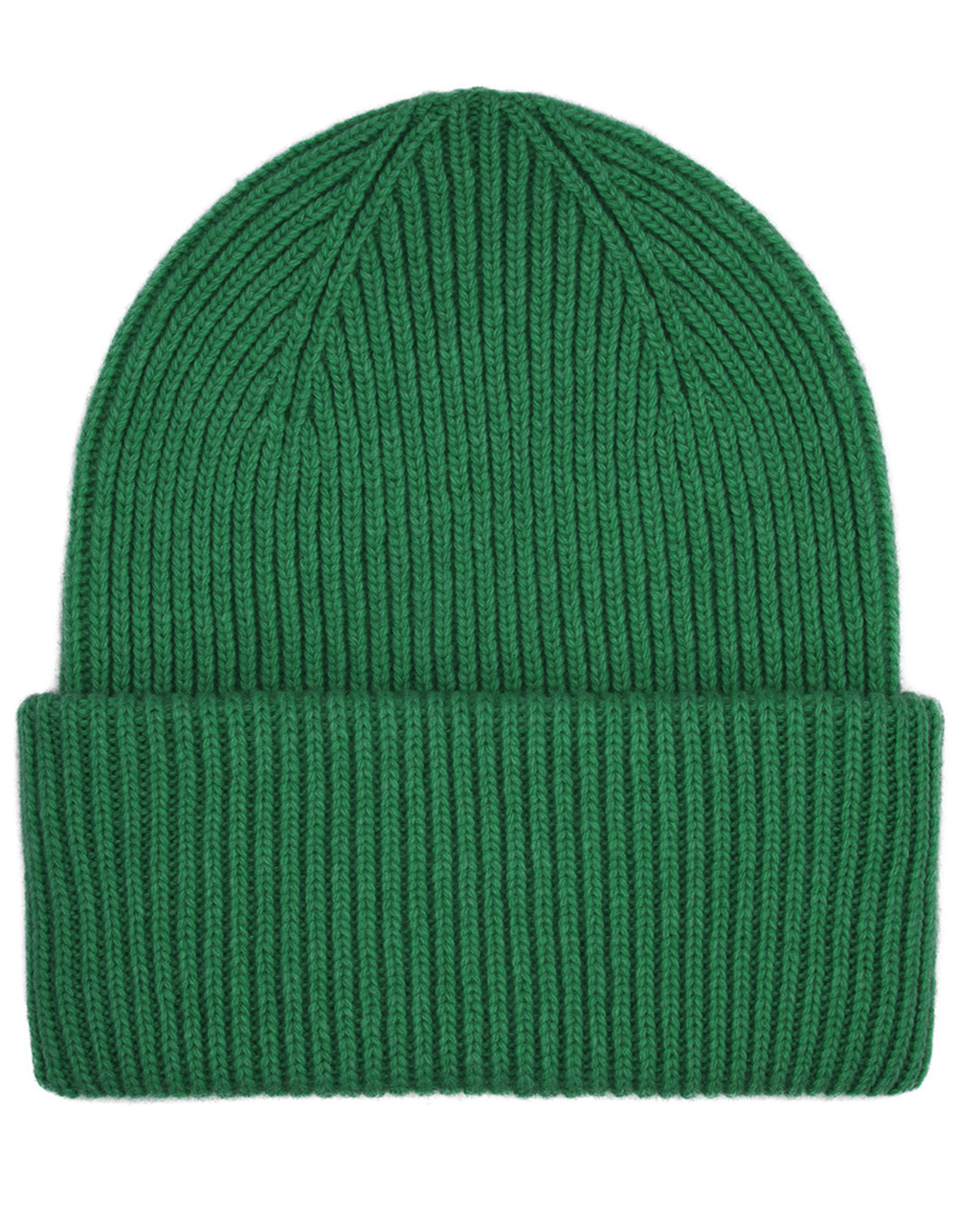Colorful Standard Merino Wool Hat Kelly Green