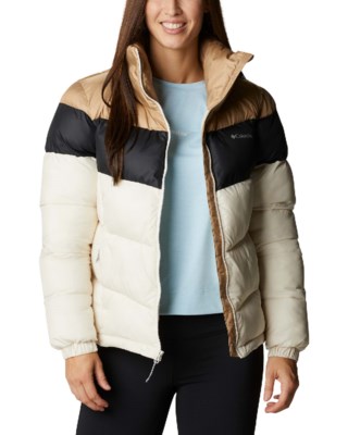 Puffect™ Color Blocked Jacket W