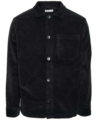 Stretched 8-Wales Corduroy Overshirt M