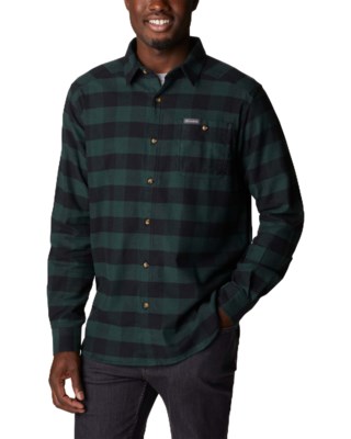 Cornell Woods™ Flannel L/S Shirt M