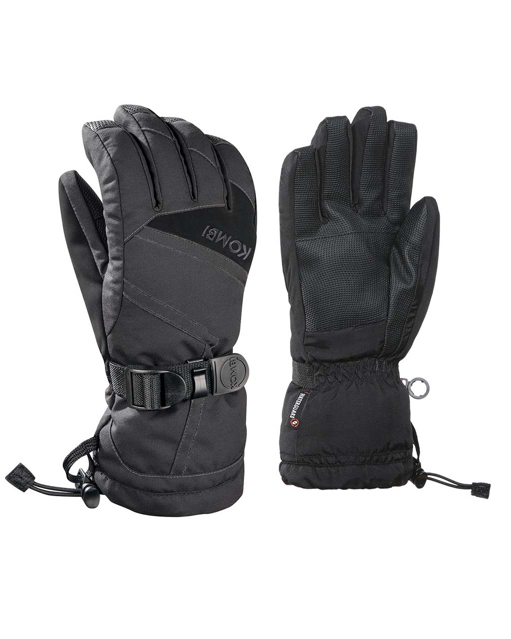 Kombi Original Glove M Black (Storlek M)