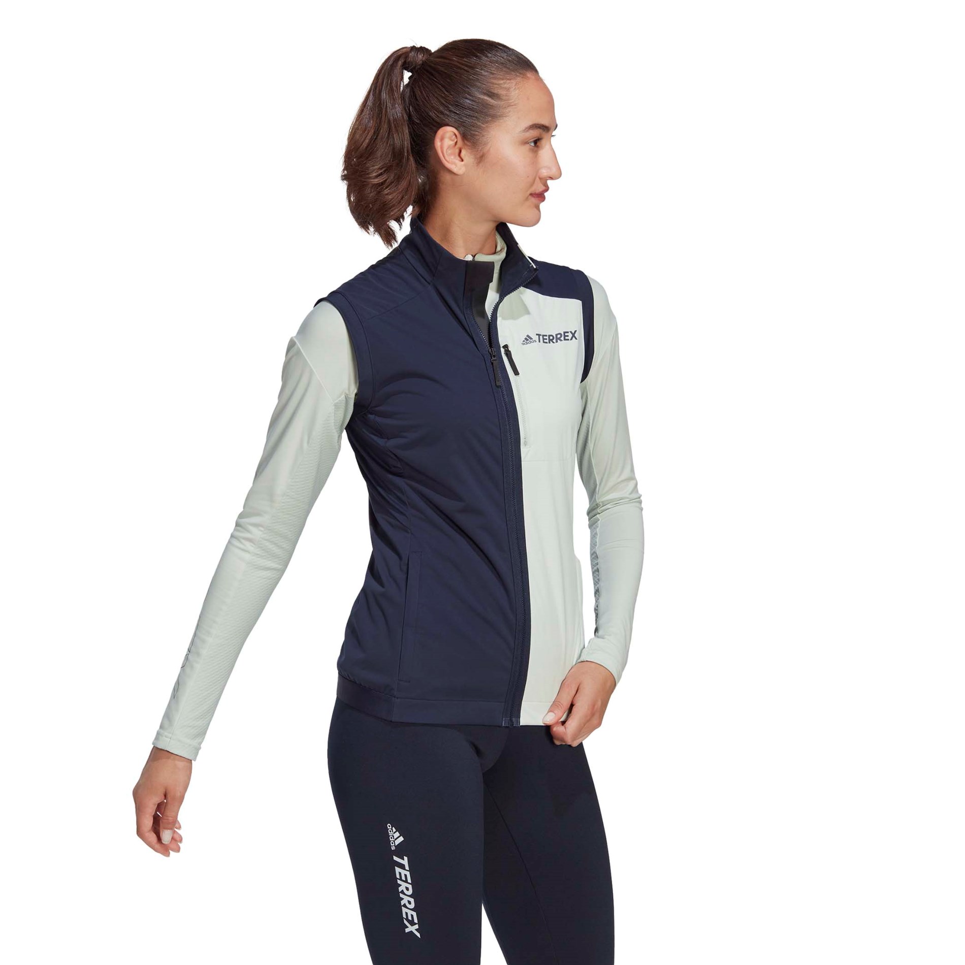 Adidas Xperior XC Vest W Legink/LINGRN