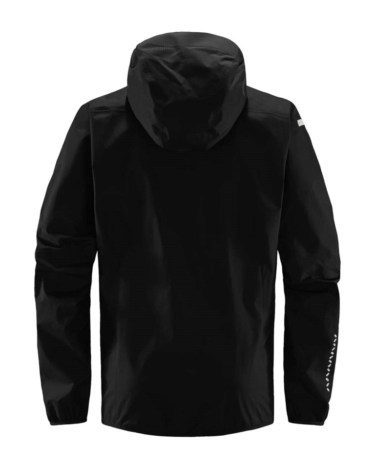 Haglöfs L.I.M Proof Jacket M True Black