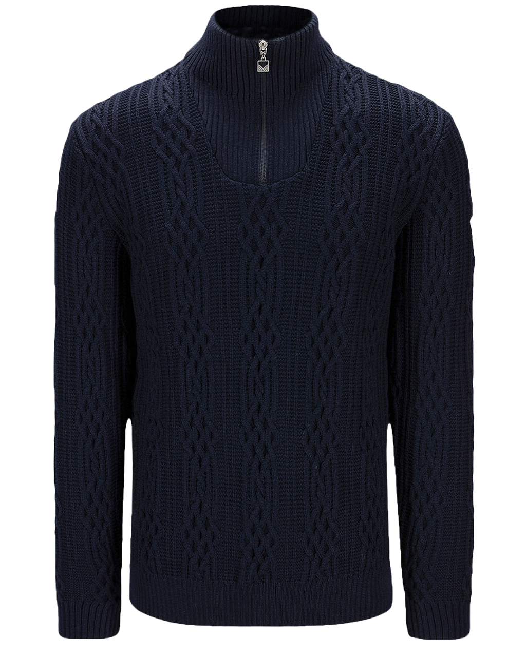Dale Of Norway Hoven Sweater M Navy (Storlek M)