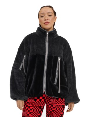 Marlene Sherpa Jacket II W