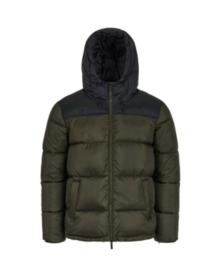 Thermore™ Puffer Color Blocked Jacket THERMO ACTIVE™ M