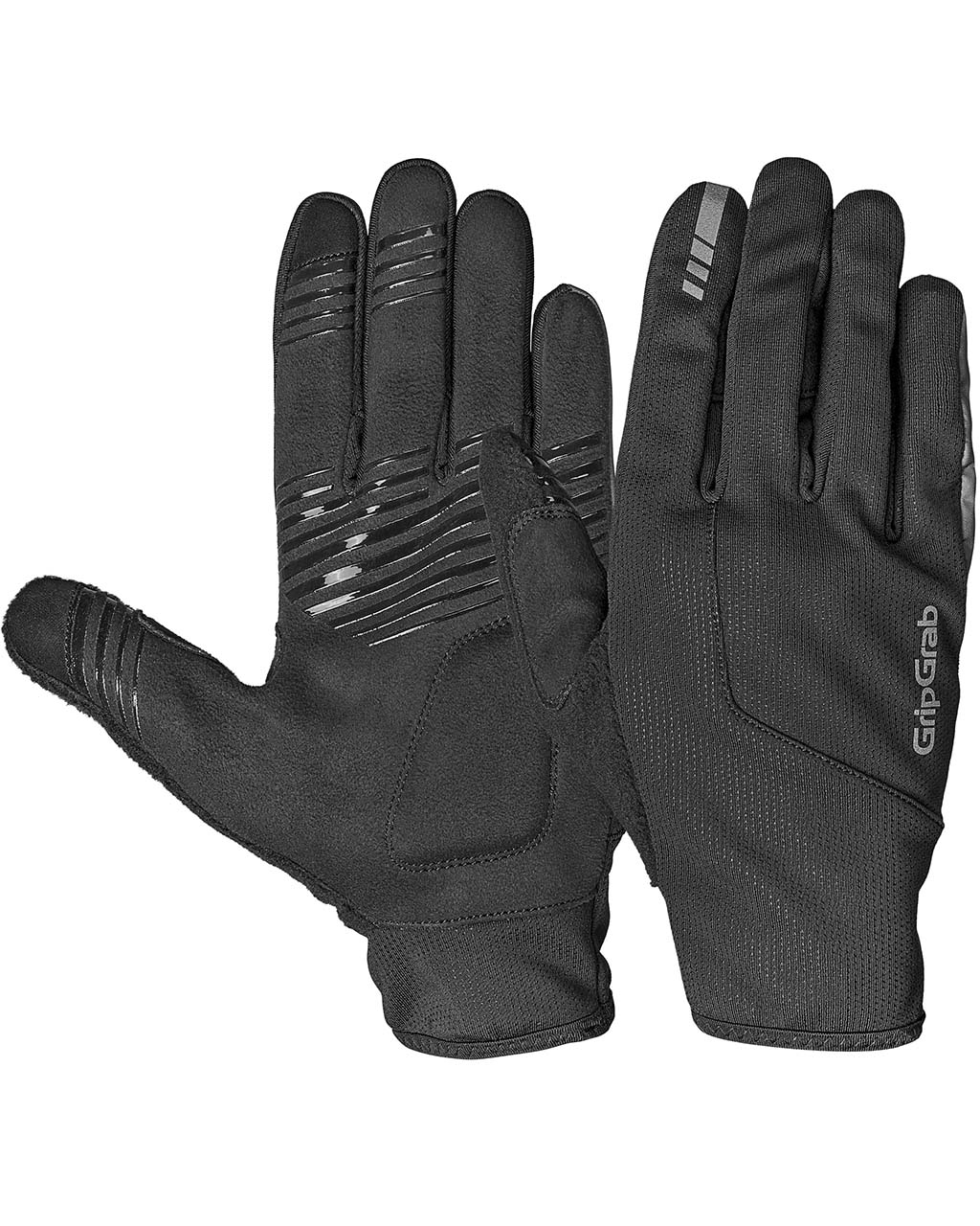 GripGrab Hurricane 2 Windproof Midseason Glove Black (Storlek L)
