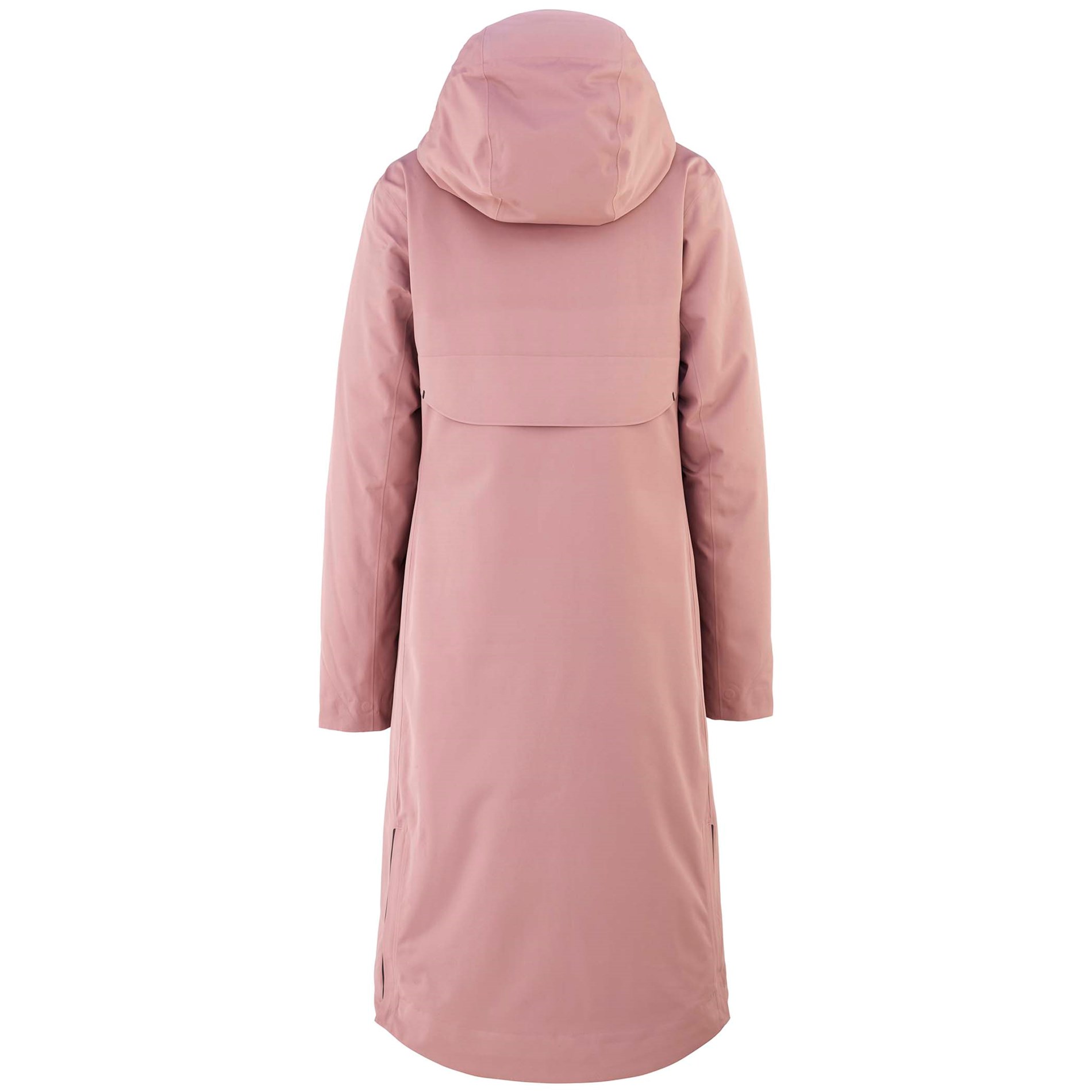 Kari Traa Voss Parka W Taupe