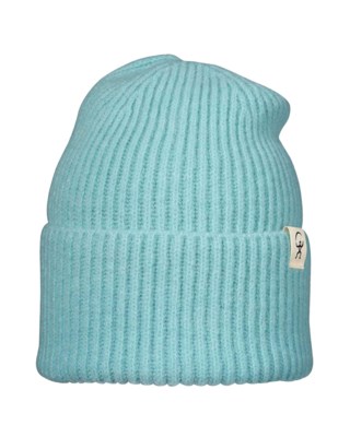 Minty Knitted Cap