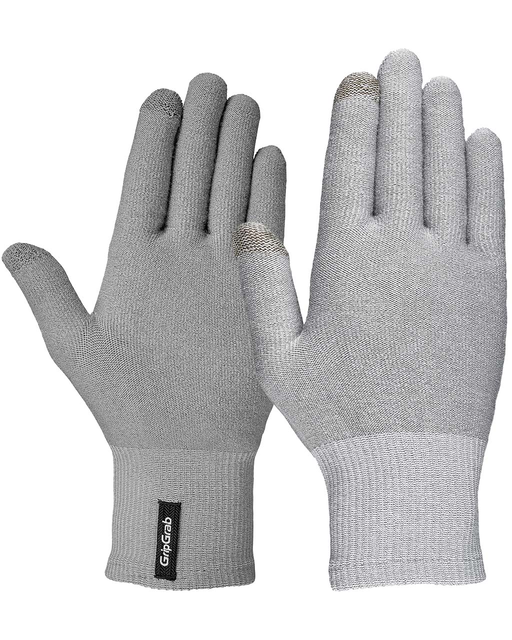 GripGrab Merino Liner Glove Grey (Storlek XL/XXL)
