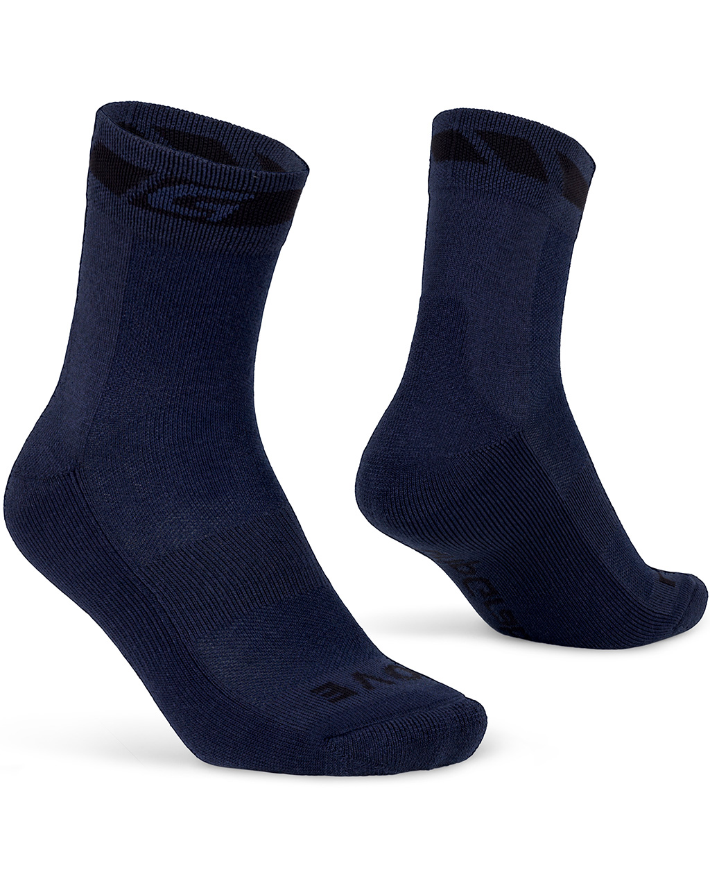 GripGrab Merino Winter Socks Navy Blue (Storlek S)