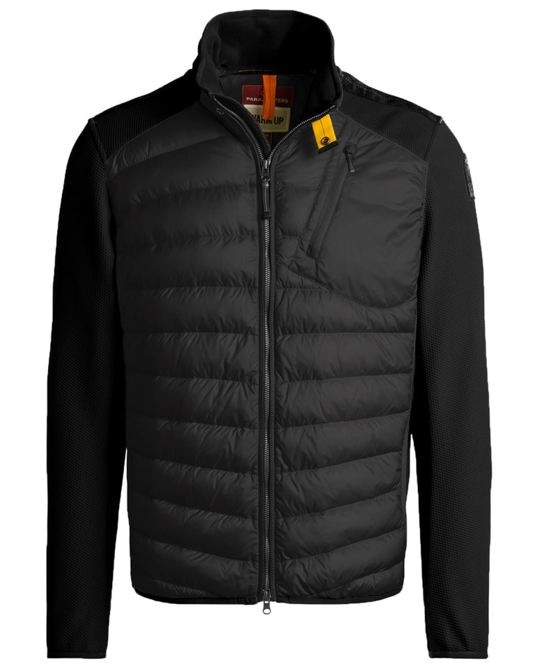 Parajumpers Jayden Fleece Jacket M Black