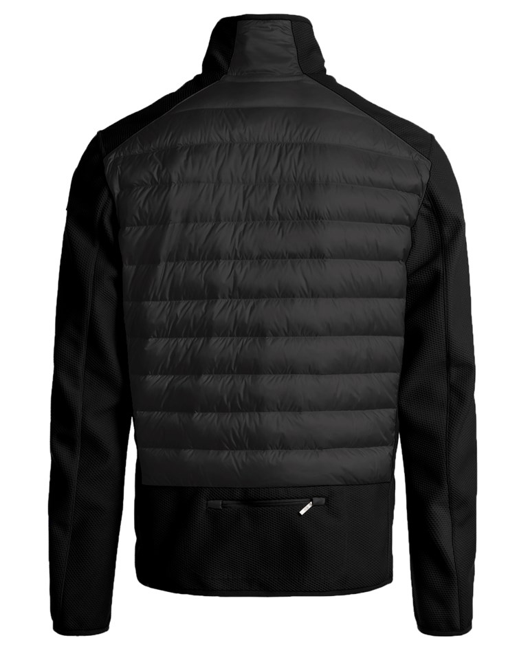 Parajumpers Jayden Fleece Jacket M Black