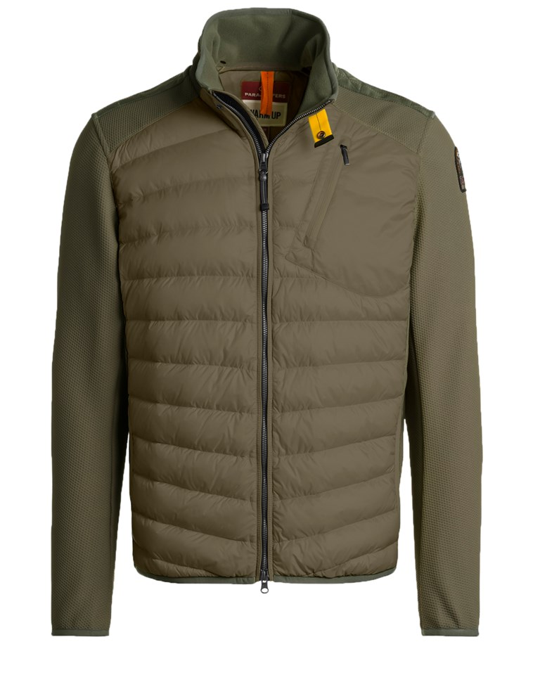 Parajumpers Jayden Fleece Jacket M Toubre