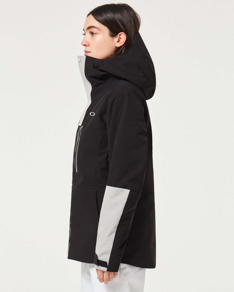 Oakley Camellia Core Insulated Jacket W Blackout