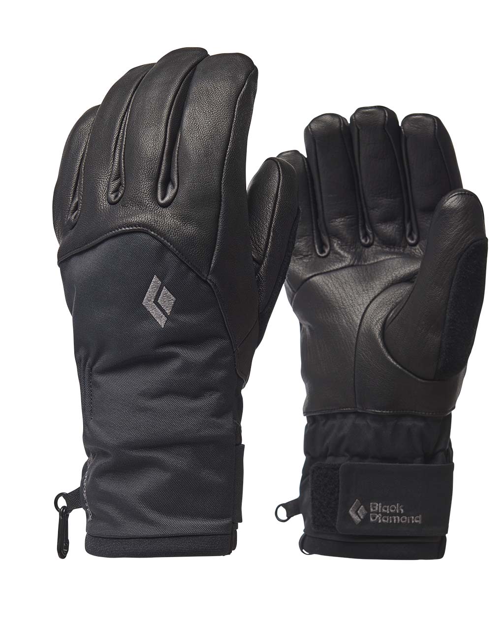 Black Diamond Legend Glove Black (Storlek M)