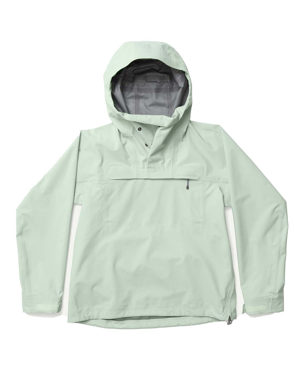 Houdini Shelter Anorak W Shore Green (Storlek S)