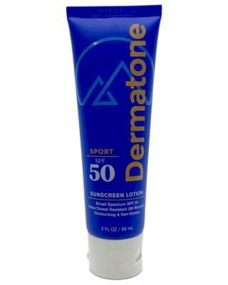 Sport 50 Sunscreen Lotion SPF 50