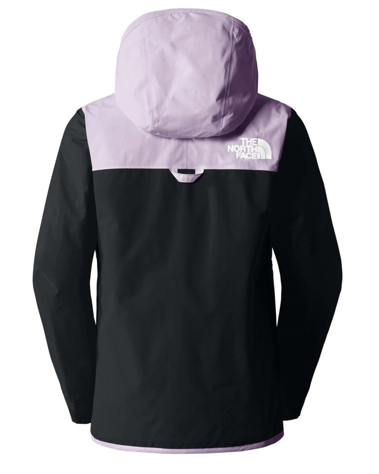 The North Face Superlu Jacket W Lavender Fog/TNF Black