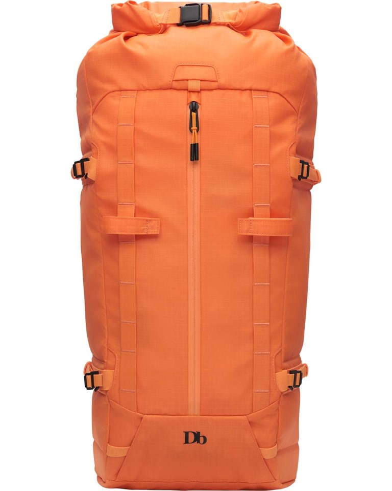 DB Snow Backcountry 34L Backpack Midnight Sun