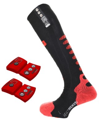 Set Of Heat Sock 5.1 + Heat Pack