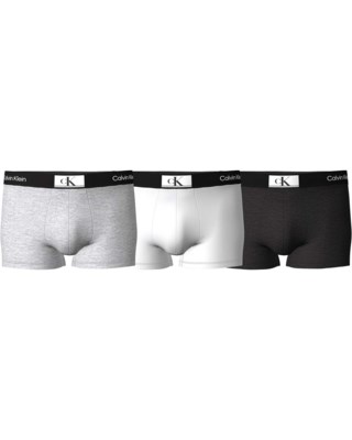 Trunk 3-Pack M - 96 Cotton