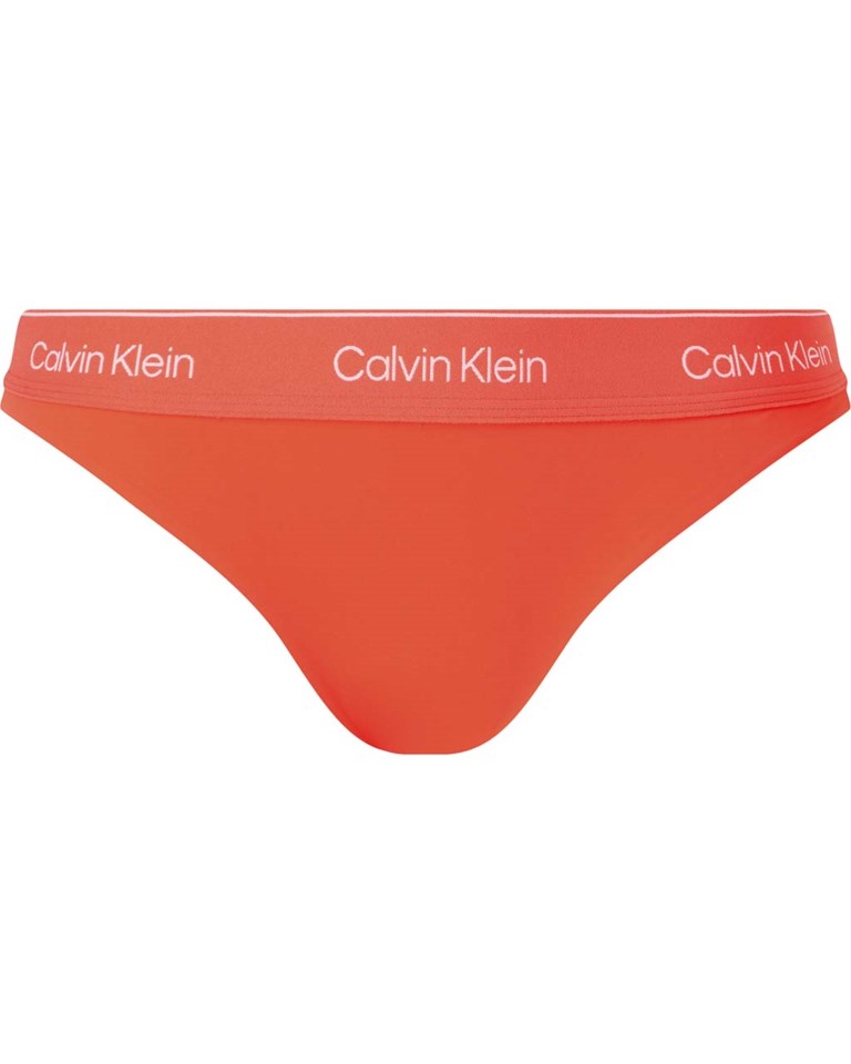 Calvin Klein Bikini W - Modern Performance Fiesta