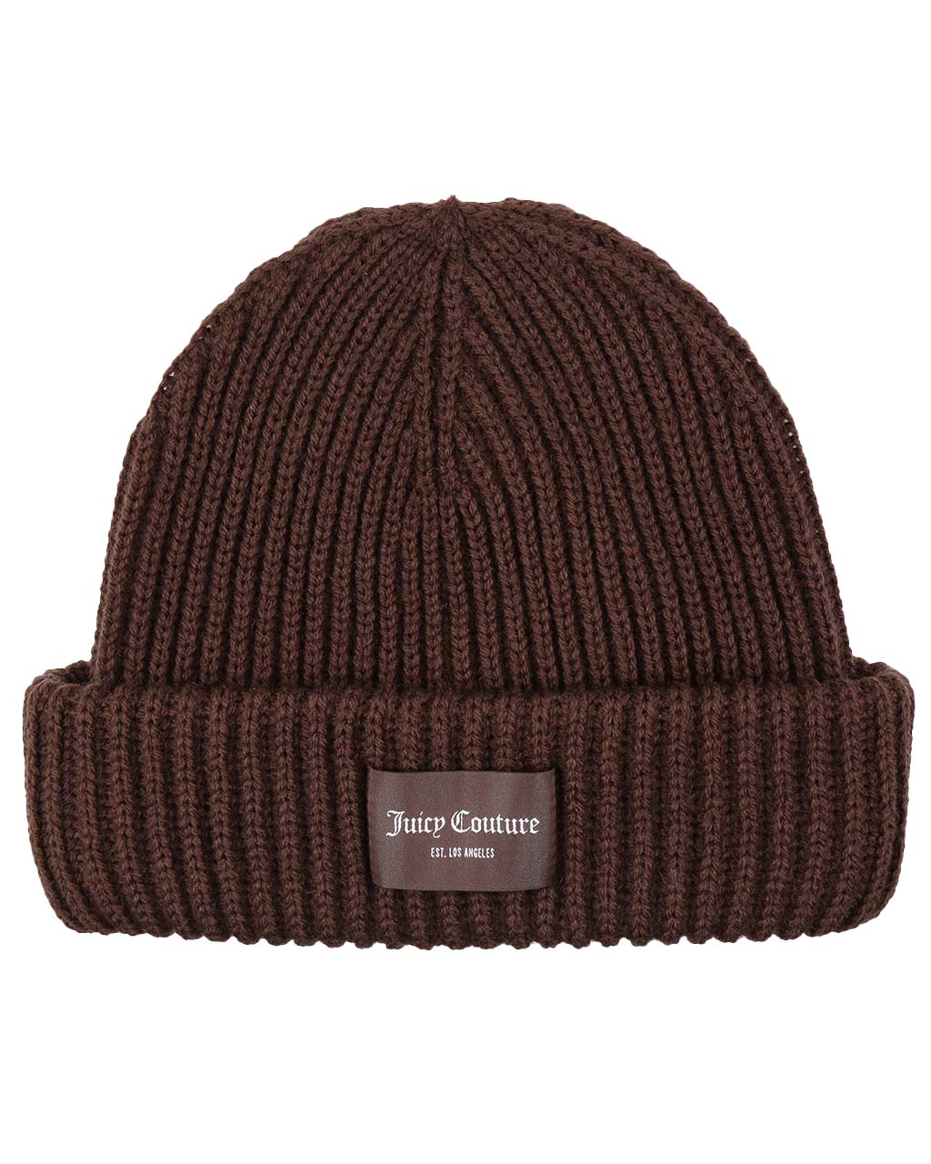Juicy Couture Malin Chunky Knit Beanie Java