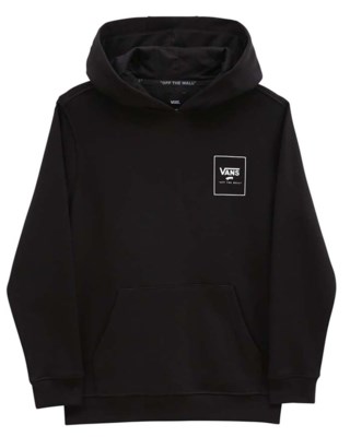 By Print Box Back Pullover JR