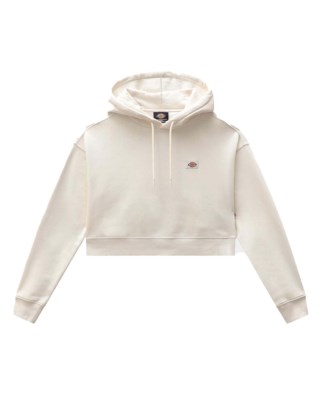 Oakport Cropped Hoodie W